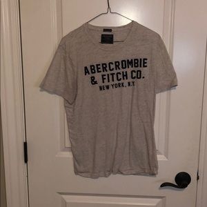Abercrombie tshirt